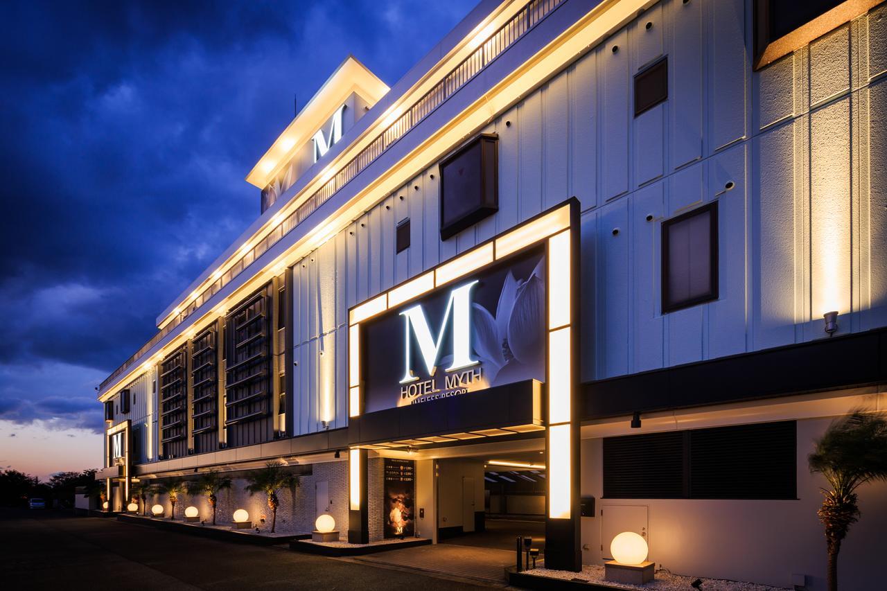Hotel Myth M -ホテル マイス エム- Adult Only Sennan Exterior foto